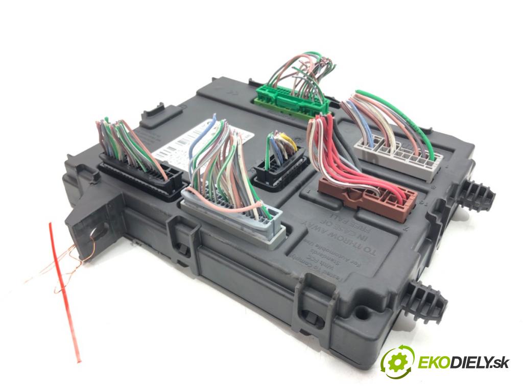 RENAULT KADJAR (HA_, HL_) 2015 - 2022    1.6 dCi 130 4x4 96 kW [130 KM] olej napędowy 2015 - 2022  Modul BCM 284B11838R (Ostatné)