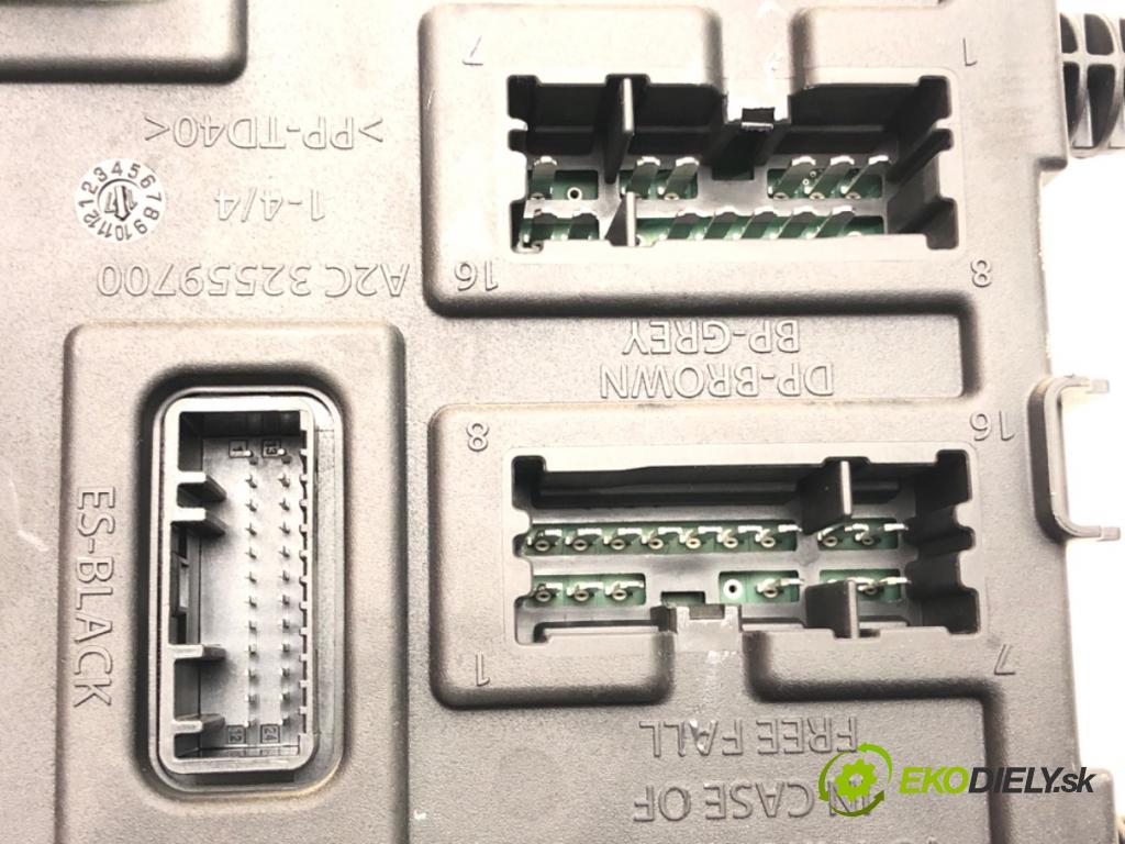 RENAULT KADJAR (HA_, HL_) 2015 - 2022    1.6 dCi 130 4x4 96 kW [130 KM] olej napędowy 2015 - 2022  Modul BCM 284B11838R (Ostatné)