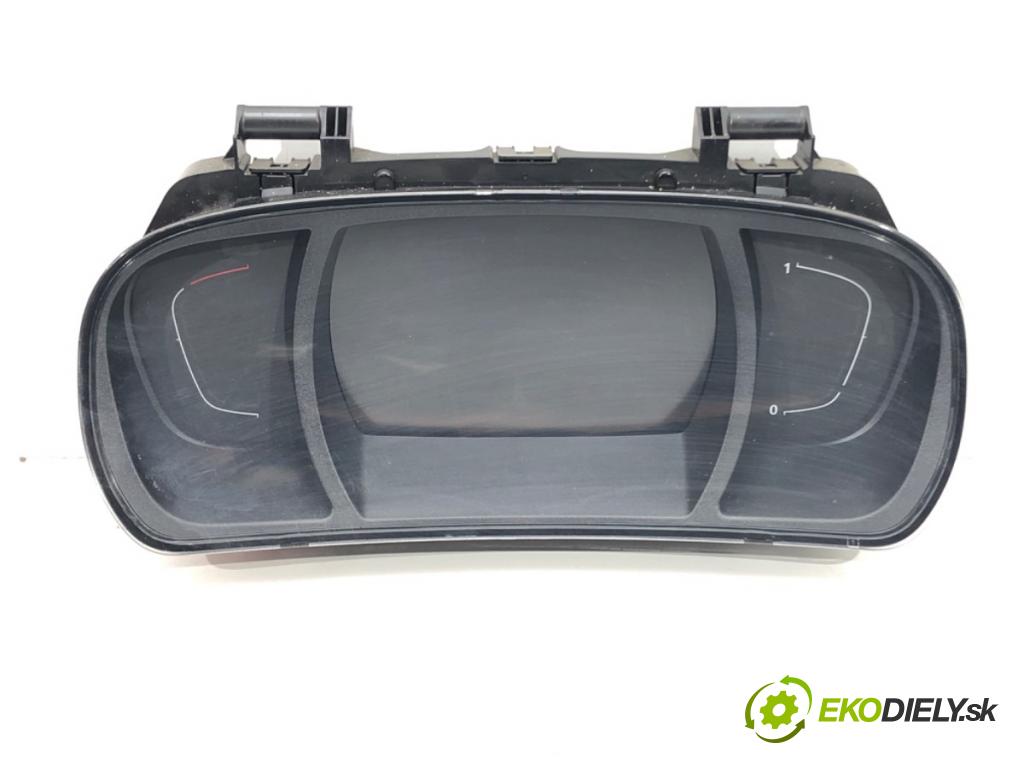 RENAULT KADJAR (HA_, HL_) 2015 - 2022    1.6 dCi 130 4x4 96 kW [130 KM] olej napędowy 2015 - 2022  Prístrojovka P248107013R (Prístrojové dosky, displeje)