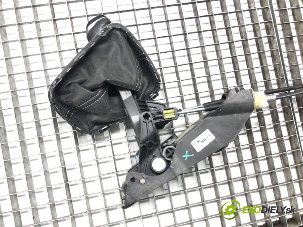 RENAULT KADJAR (HA_, HL_) 2015 - 2022    1.6 dCi 130 4x4 96 kW [130 KM] olej napędowy 2015 - 2022  Kulisa 341042625R (Rýchlostné páky / kulisy)