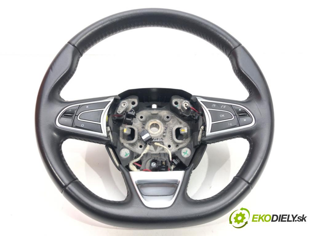 RENAULT KADJAR (HA_, HL_) 2015 - 2022    1.6 dCi 130 4x4 96 kW [130 KM] olej napędowy 2015 - 2022  Volant 484005825R (Volanty)