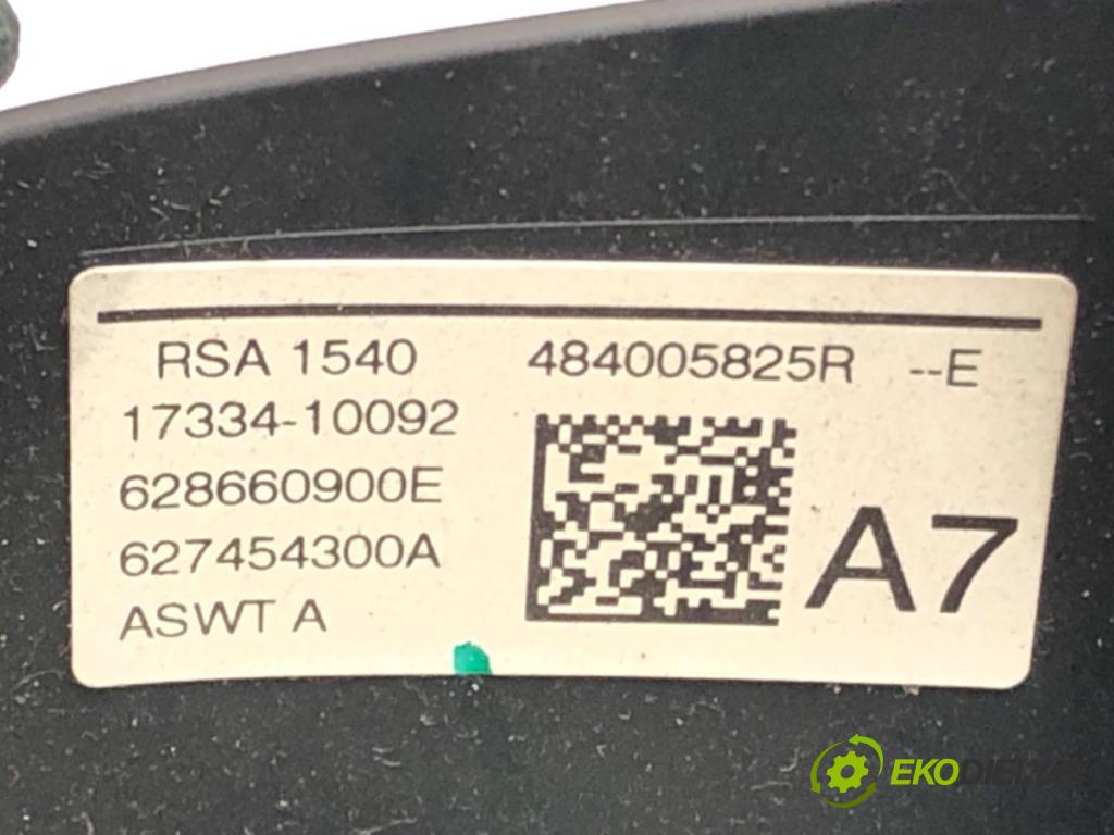 RENAULT KADJAR (HA_, HL_) 2015 - 2022    1.6 dCi 130 4x4 96 kW [130 KM] olej napędowy 2015 - 2022  Volant 484005825R (Volanty)