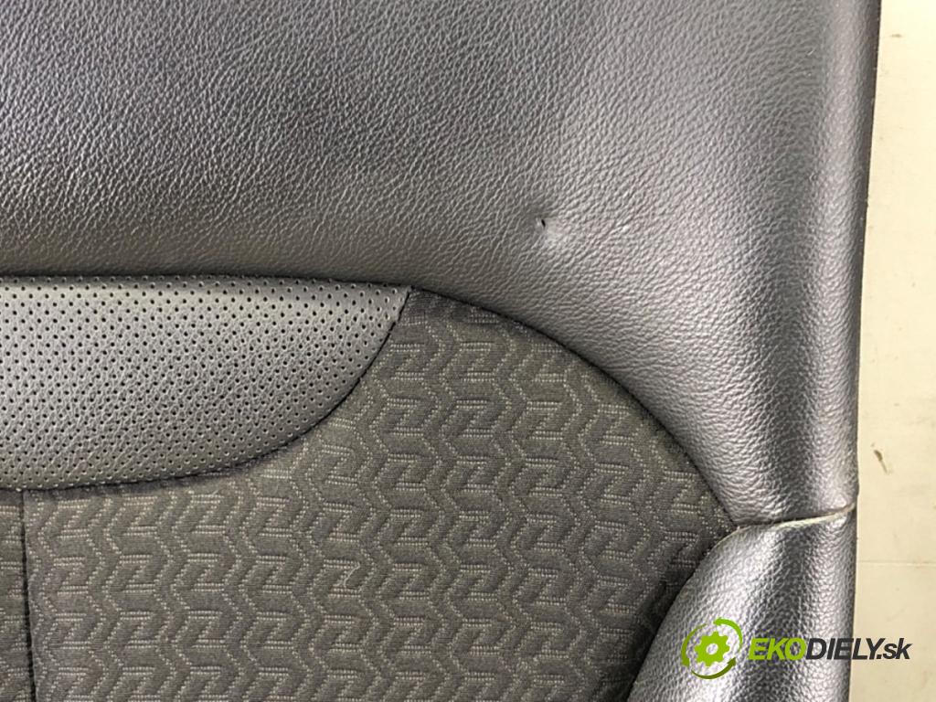 RENAULT KADJAR (HA_, HL_) 2015 - 2022    1.6 dCi 130 4x4 96 kW [130 KM] olej napędowy 2015 - 2022  Sedadlo druhý rad