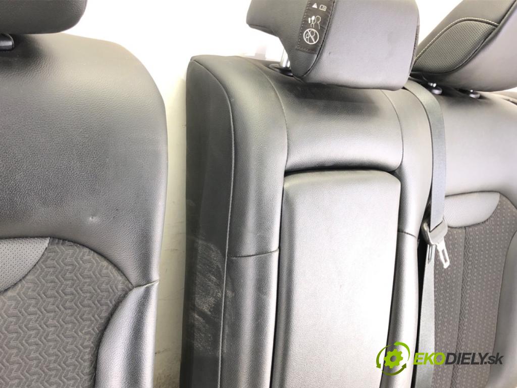 RENAULT KADJAR (HA_, HL_) 2015 - 2022    1.6 dCi 130 4x4 96 kW [130 KM] olej napędowy 2015 - 2022  Sedadlo druhý rad