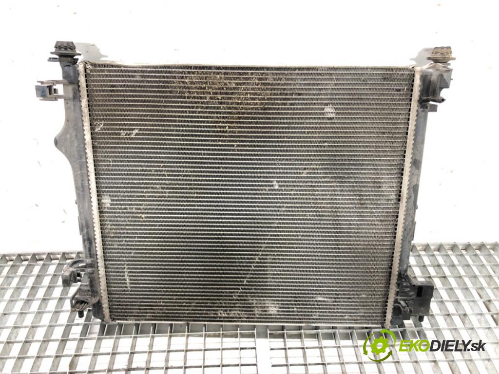 RENAULT KADJAR (HA_, HL_) 2015 - 2022    1.6 dCi 130 4x4 96 kW [130 KM] olej napędowy 2015 - 2022  chladič vody 214104EB0B (Chladiče vody)