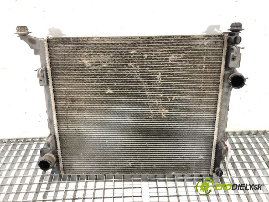 RENAULT KADJAR (HA_, HL_) 2015 - 2022    1.6 dCi 130 4x4 96 kW [130 KM] olej napędowy 2015 - 2022  chladič vody 214104EB0B (Chladiče vody)