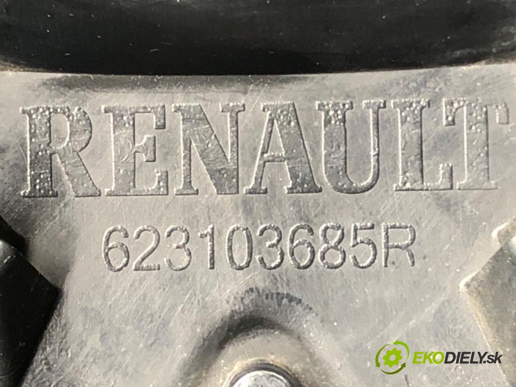 RENAULT KADJAR (HA_, HL_) 2015 - 2022    1.6 dCi 130 4x4 96 kW [130 KM] olej napędowy 2015 - 2022  mřížka maska 623103685R (Mřížky (masky) chladičů)