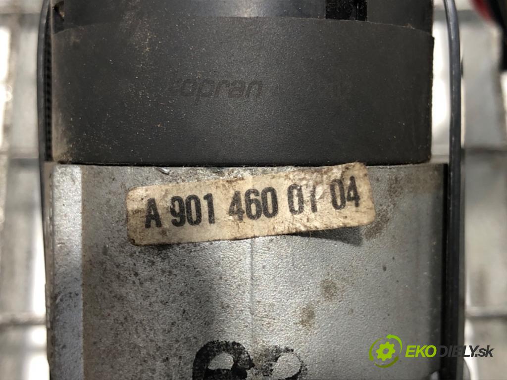 MERCEDES-BENZ VITO Autobus (W638) 1996 - 2003    108 CDI 2.2 (638.194) 60 kW [82 KM] olej napędowy 1999 - 2003  spinačka A9014600104 (Spínacie skrinky a kľúče)