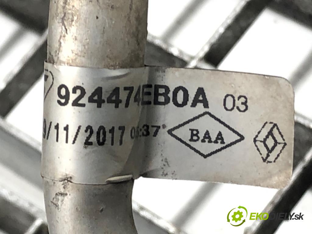 RENAULT KADJAR (HA_, HL_) 2015 - 2022    1.6 dCi 130 4x4 96 kW [130 KM] olej napędowy 2015 - 2022  rúrka klimatizácie 924474EB0A (Rúrky klimatizácie)