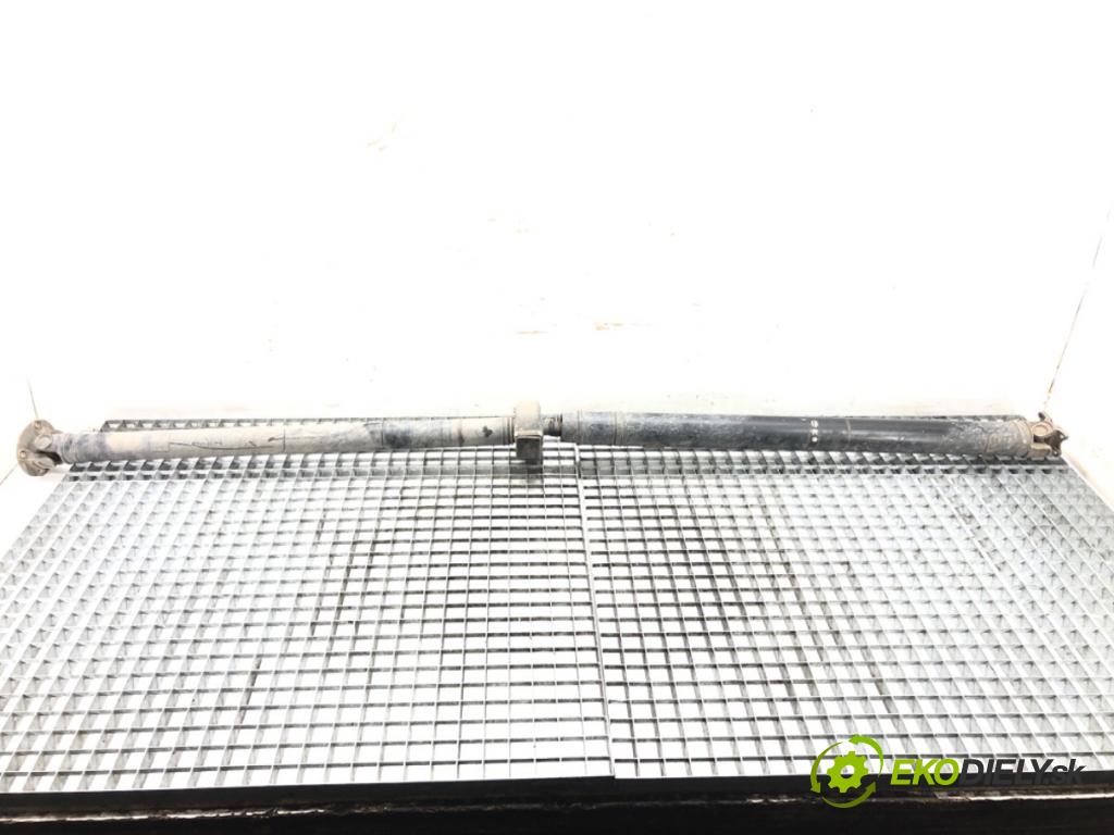 RENAULT KADJAR (HA_, HL_) 2015 - 2022    1.6 dCi 130 4x4 96 kW [130 KM] olej napędowy 2015 - 2022  Kardaň, hriadeľ hnací zad 370004EB0A (Kardaňové hriadele)