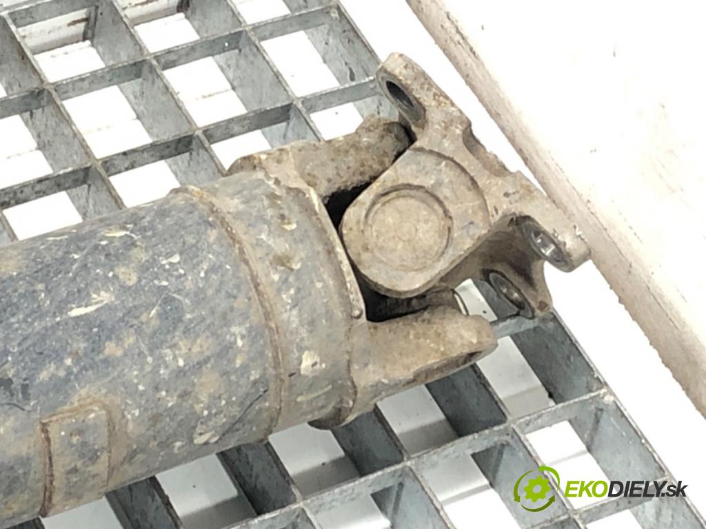 RENAULT KADJAR (HA_, HL_) 2015 - 2022    1.6 dCi 130 4x4 96 kW [130 KM] olej napędowy 2015 - 2022  Kardaň, hriadeľ hnací zad 370004EB0A (Kardaňové hriadele)