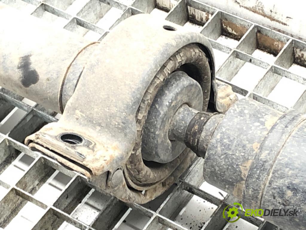 RENAULT KADJAR (HA_, HL_) 2015 - 2022    1.6 dCi 130 4x4 96 kW [130 KM] olej napędowy 2015 - 2022  Kardaň, hriadeľ hnací zad 370004EB0A (Kardaňové hriadele)