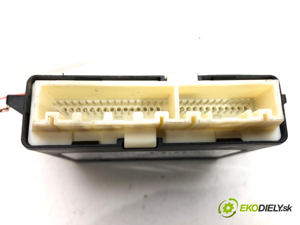 RENAULT KADJAR (HA_, HL_) 2015 - 2022    1.6 dCi 130 4x4 96 kW [130 KM] olej napędowy 2015 - 2022  Modul PDC 259903396R (Ostatné)