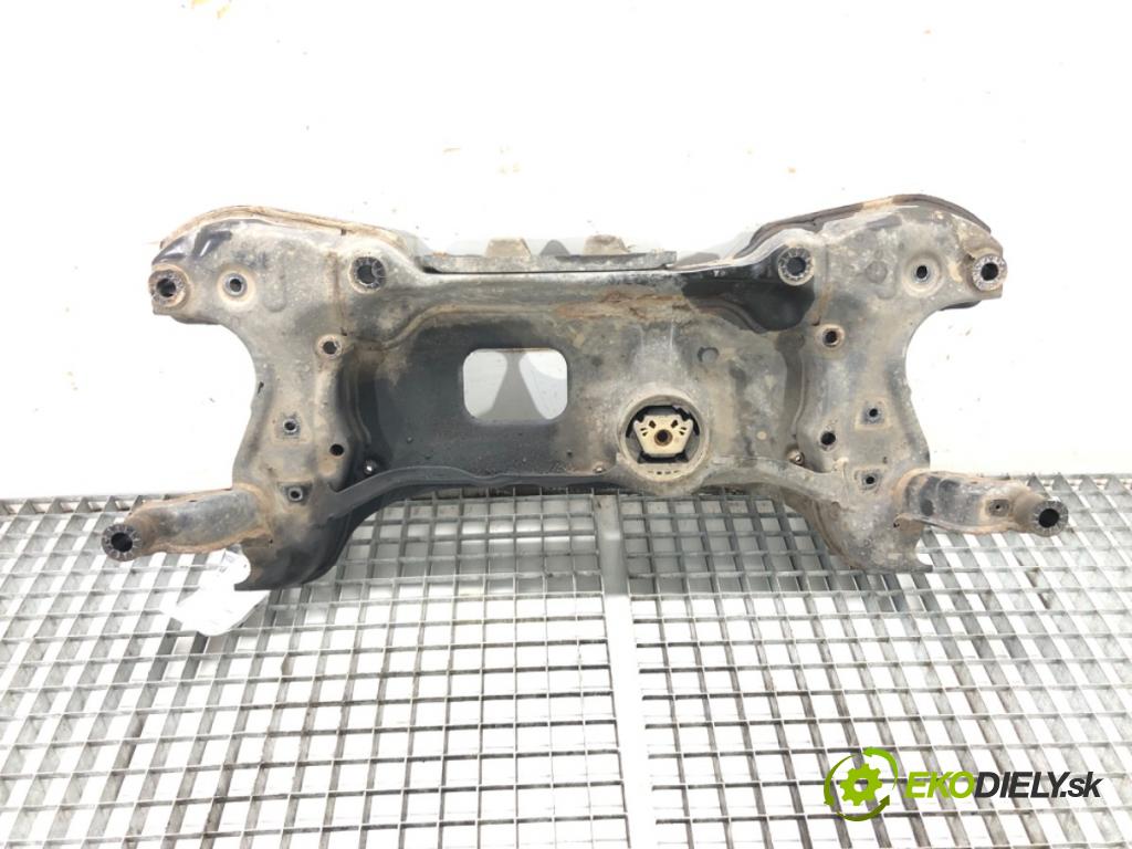 VW CADDY IV Nadwozie pełne/minivan (SAA, SAH) 2015 - 2022    2.0 TDI 55 kW [75 KM] olej napędowy 2015 - 2020  výztuha pod motor  (Výztuhy přední)