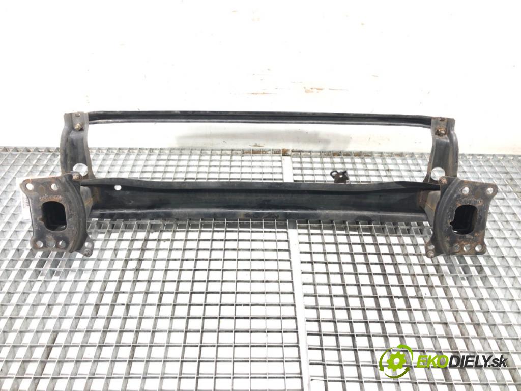 VW CADDY IV Nadwozie pełne/minivan (SAA, SAH) 2015 - 2022    2.0 TDI 55 kW [75 KM] olej napędowy 2015 - 2020  výztuha nárazníka přední část  (Výztuhy přední)