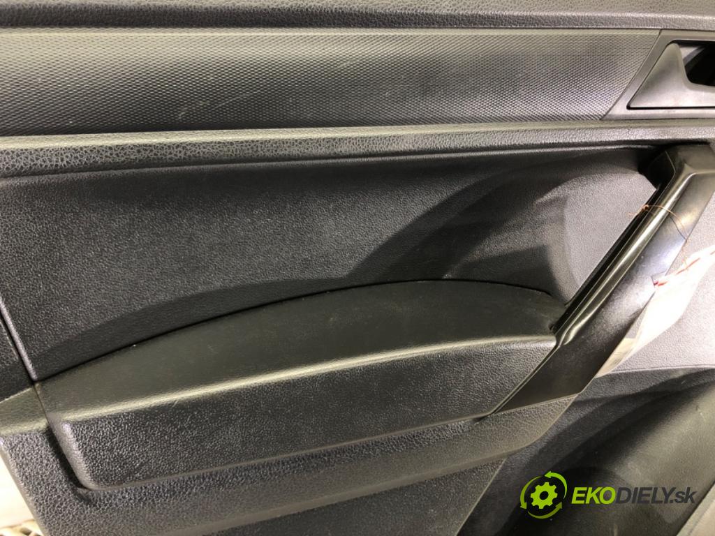 VW CADDY IV Nadwozie pełne/minivan 2017 55 kW 2.0 TDI 1968 čalúnenie Dvere ľavy predný