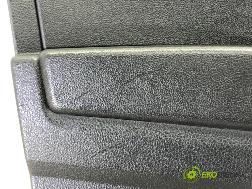 VW CADDY IV Nadwozie pełne/minivan 2017 55 kW 2.0 TDI 1968 čalúnenie Dvere ľavy predný