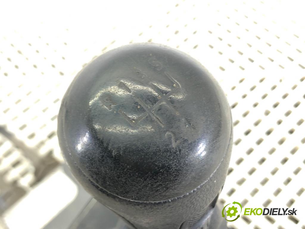 VW CADDY IV Nadwozie pełne/minivan (SAA, SAH) 2015 - 2022    2.0 TDI 55 kW [75 KM] olej napędowy 2015 - 2020  Kulisa 1T0711049BD (Rýchlostné páky / kulisy)