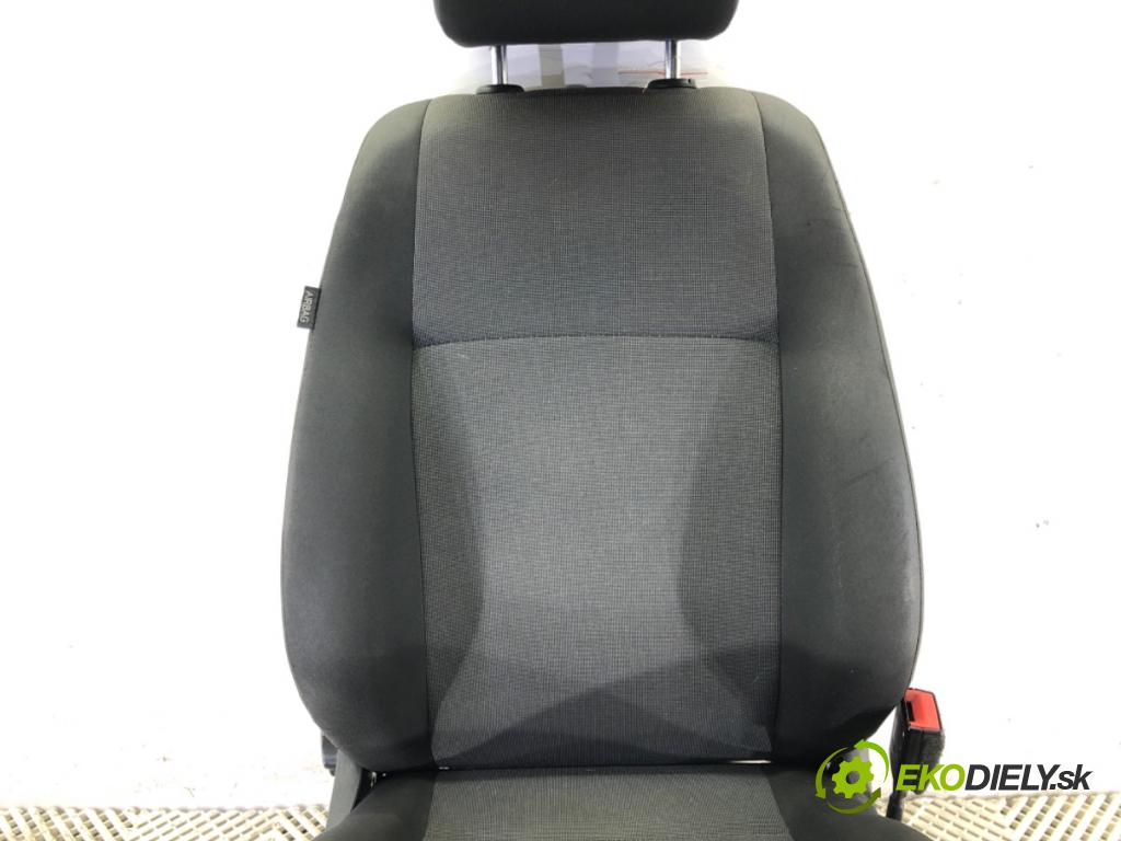 VW CADDY IV Nadwozie pełne/minivan (SAA, SAH) 2015 - 2022    2.0 TDI 55 kW [75 KM] olej napędowy 2015 - 2020  Sedadlo pravy predný