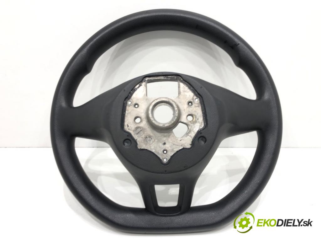 VW CADDY IV Nadwozie pełne/minivan (SAA, SAH) 2015 - 2022    2.0 TDI 55 kW [75 KM] olej napędowy 2015 - 2020  Volant 6C0419091AQ (Volanty)