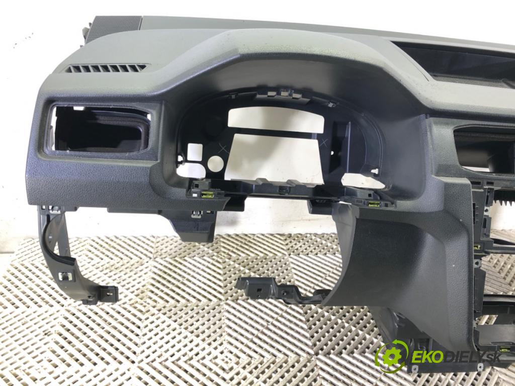 VW CADDY IV Nadwozie pełne/minivan (SAA, SAH) 2015 - 2022    2.0 TDI 55 kW [75 KM] olej napędowy 2015 - 2020  Palubná doska AirBag spolujazdca volantu 5TA880201P