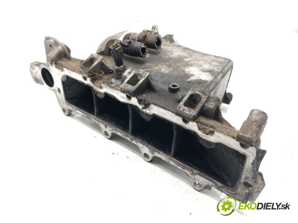 VW CADDY IV Nadwozie pełne/minivan (SAA, SAH) 2015 - 2022    2.0 TDI 55 kW [75 KM] olej napędowy 2015 - 2020  Potrubie sacie, sanie 04L129766AQ (Sacie potrubia)