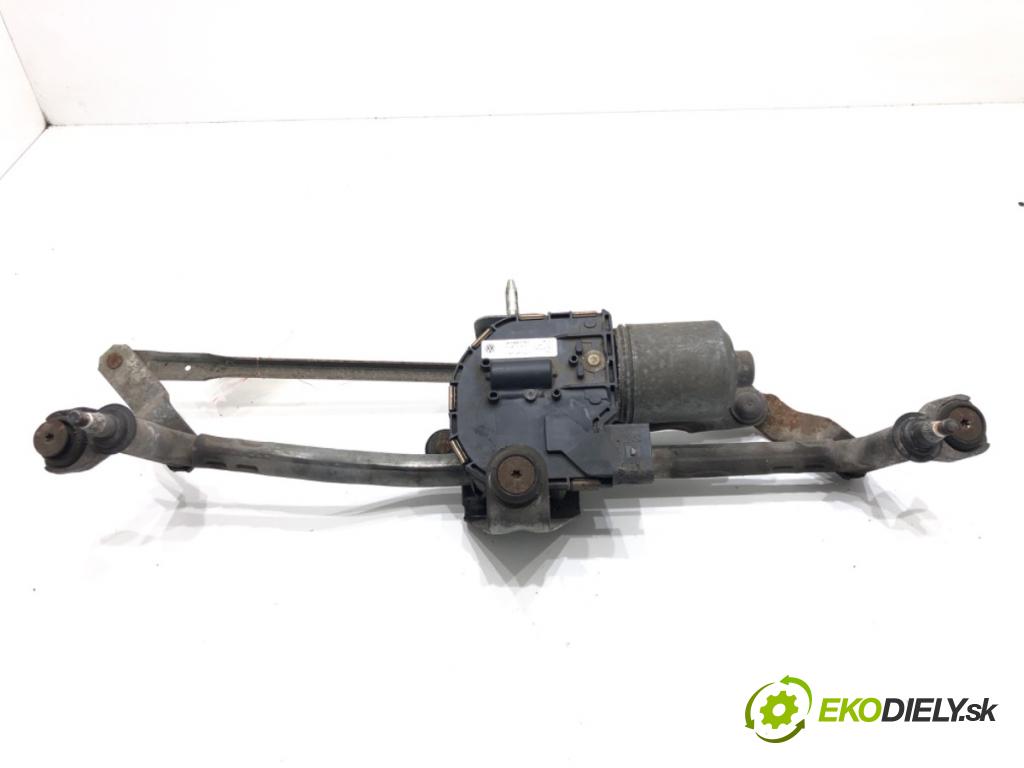 VW CADDY IV Nadwozie pełne/minivan (SAA, SAH) 2015 - 2022    2.0 TDI 55 kW [75 KM] olej napędowy 2015 - 2020  Mechanizmus stieračov predný 2K1955023H 3397021968 (Motorčeky stieračov predné)