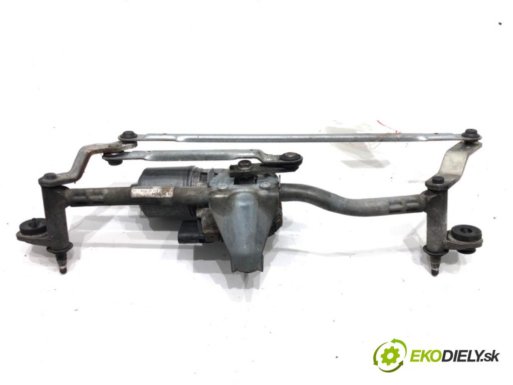 VW CADDY IV Nadwozie pełne/minivan (SAA, SAH) 2015 - 2022    2.0 TDI 55 kW [75 KM] olej napędowy 2015 - 2020  Mechanizmus stieračov predný 2K1955023H 3397021968 (Motorčeky stieračov predné)