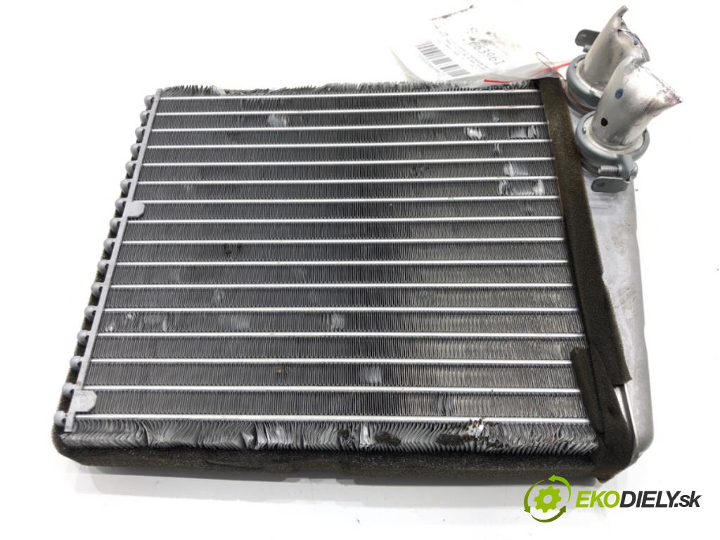 VW CADDY IV Nadwozie pełne/minivan (SAA, SAH) 2015 - 2022    2.0 TDI 55 kW [75 KM] olej napędowy 2015 - 2020  topné těleso radiátor topení 1k0819031e (Radiátory topení)