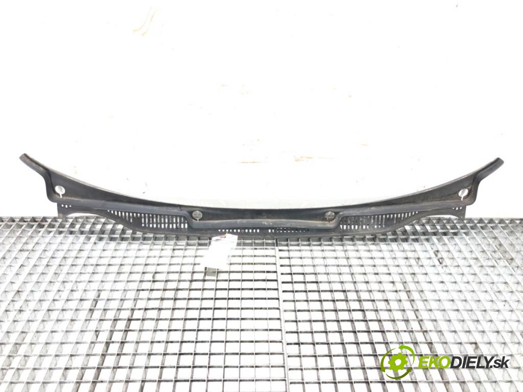 VW CADDY IV Nadwozie pełne/minivan (SAA, SAH) 2015 - 2022    2.0 TDI 55 kW [75 KM] olej napędowy 2015 - 2020  Torpédo, plast pod čelné okno 2K0819403 (Torpéda)