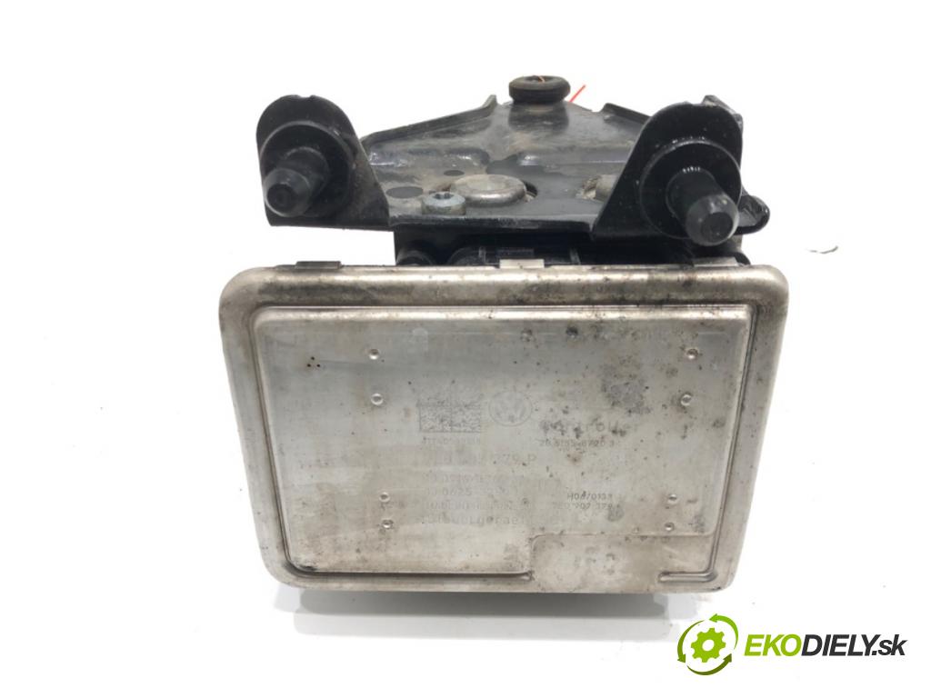 VW CADDY IV Nadwozie pełne/minivan (SAA, SAH) 2015 - 2022    2.0 TDI 55 kW [75 KM] olej napędowy 2015 - 2020  Pumpa ABS 7E0907379P (Pumpy ABS)