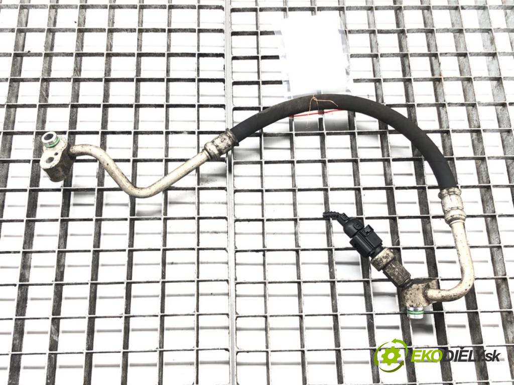 VW CADDY IV Nadwozie pełne/minivan (SAA, SAH) 2015 - 2022    2.0 TDI 55 kW [75 KM] olej napędowy 2015 - 2020  rúrka klimatizácie 2K0816721C (Rúrky klimatizácie)