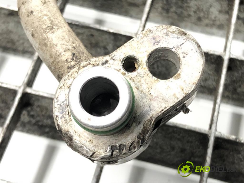 VW CADDY IV Nadwozie pełne/minivan (SAA, SAH) 2015 - 2022    2.0 TDI 55 kW [75 KM] olej napędowy 2015 - 2020  rúrka klimatizácie 2K0816721C (Rúrky klimatizácie)