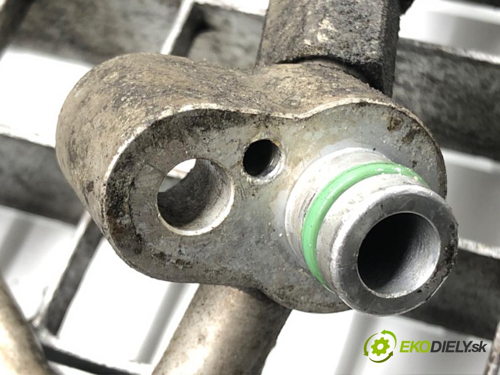 VW CADDY IV Nadwozie pełne/minivan (SAA, SAH) 2015 - 2022    2.0 TDI 55 kW [75 KM] olej napędowy 2015 - 2020  rúrka klimatizácie 2K0816721C (Rúrky klimatizácie)