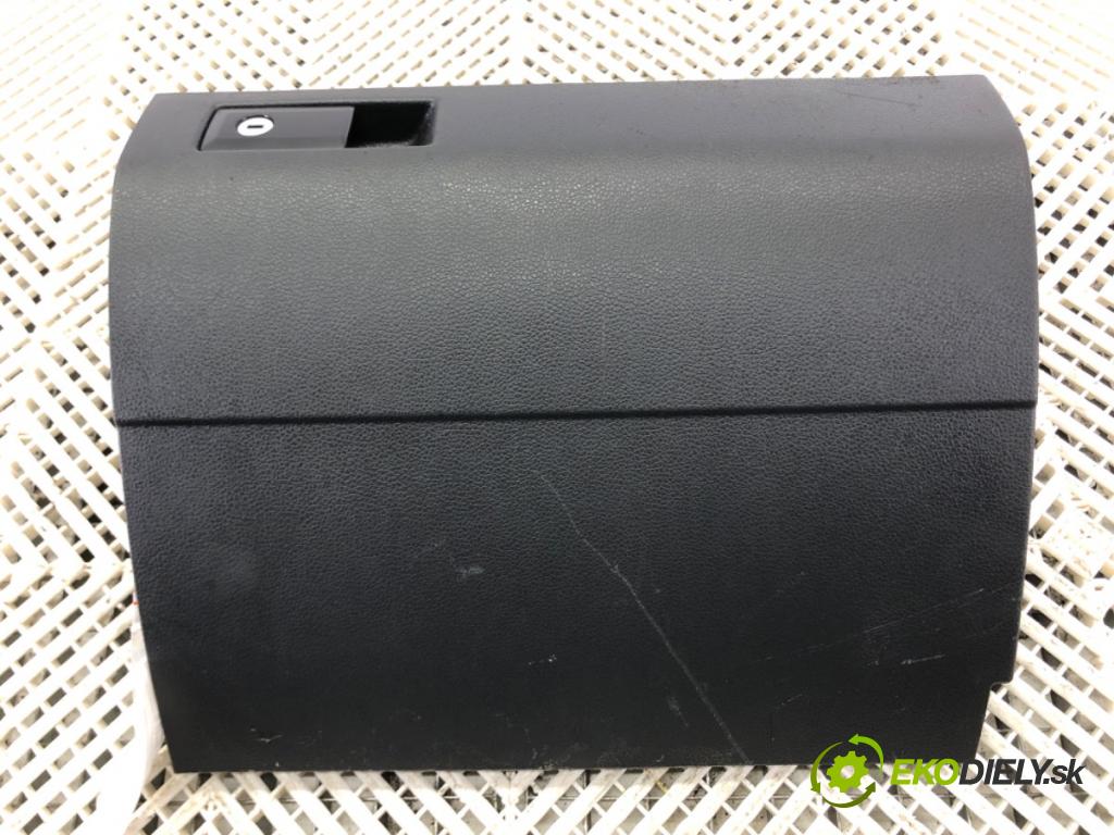 VW CADDY IV Nadwozie pełne/minivan (SAA, SAH) 2015 - 2022    2.0 TDI 55 kW [75 KM] olej napędowy 2015 - 2020  Priehradka, kastlík spolujazdca 2K5857095 (Priehradky, kastlíky)