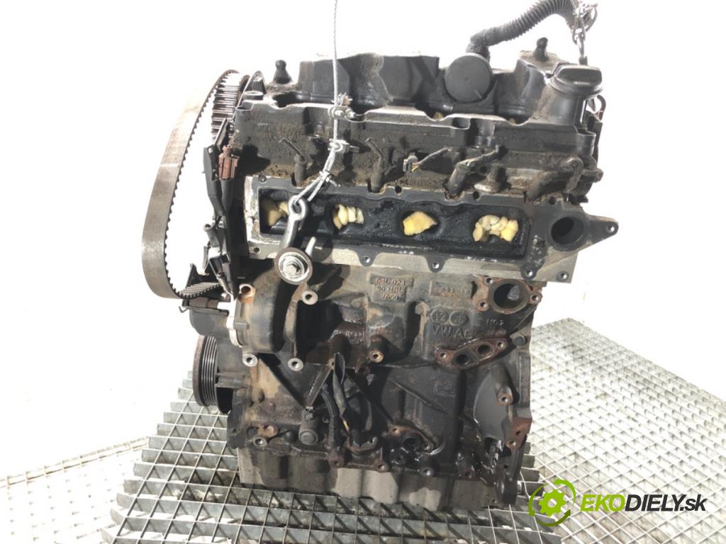 VW CADDY IV Nadwozie pełne/minivan (SAA, SAH) 2015 - 2022    2.0 TDI 55 kW [75 KM] olej napędowy 2015 - 2020  motor DFS (Motory (kompletní))