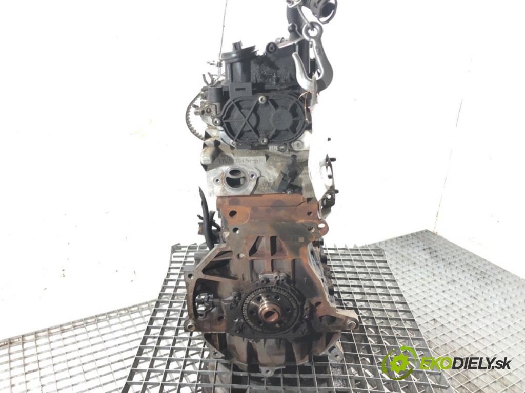 VW CADDY IV Nadwozie pełne/minivan (SAA, SAH) 2015 - 2022    2.0 TDI 55 kW [75 KM] olej napędowy 2015 - 2020  motor DFS (Motory (kompletní))