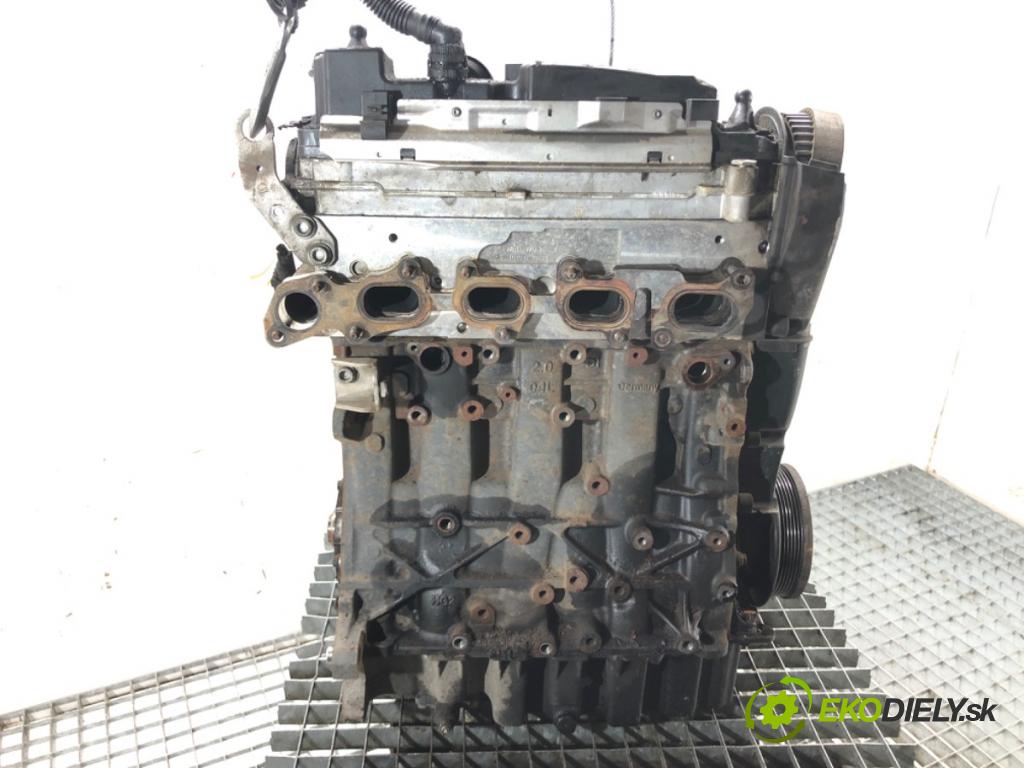 VW CADDY IV Nadwozie pełne/minivan (SAA, SAH) 2015 - 2022    2.0 TDI 55 kW [75 KM] olej napędowy 2015 - 2020  motor DFS (Motory (kompletní))