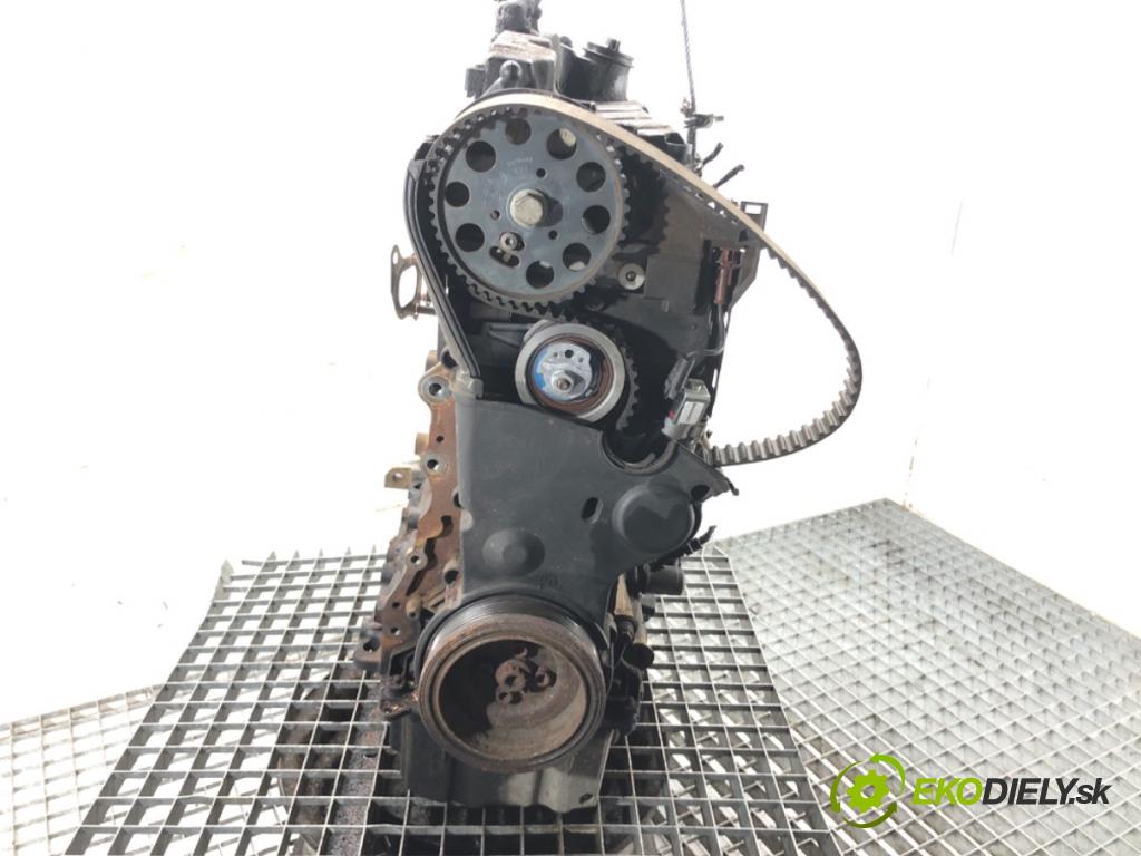 VW CADDY IV Nadwozie pełne/minivan (SAA, SAH) 2015 - 2022    2.0 TDI 55 kW [75 KM] olej napędowy 2015 - 2020  motor DFS (Motory (kompletní))