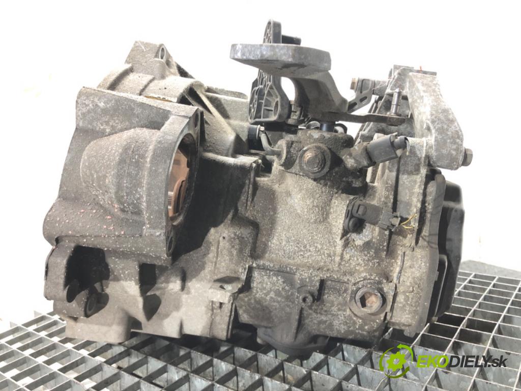 VW CADDY IV Nadwozie pełne/minivan (SAA, SAH) 2015 - 2022    2.0 TDI 55 kW [75 KM] olej napędowy 2015 - 2020  Prevodovka RTG (Prevodovky)