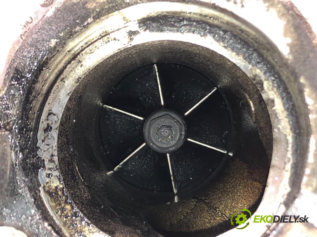 VW CADDY IV Nadwozie pełne/minivan (SAA, SAH) 2015 - 2022    2.0 TDI 55 kW [75 KM] olej napędowy 2015 - 2020  turbo 04L253019P (Turbodúchadla (kompletní))