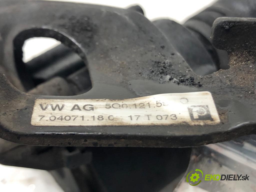 VW CADDY IV Nadwozie pełne/minivan (SAA, SAH) 2015 - 2022    2.0 TDI 55 kW [75 KM] olej napędowy 2015 - 2020  DALŠÍ: pumpa vody 704071180 (Vodní pumpy)