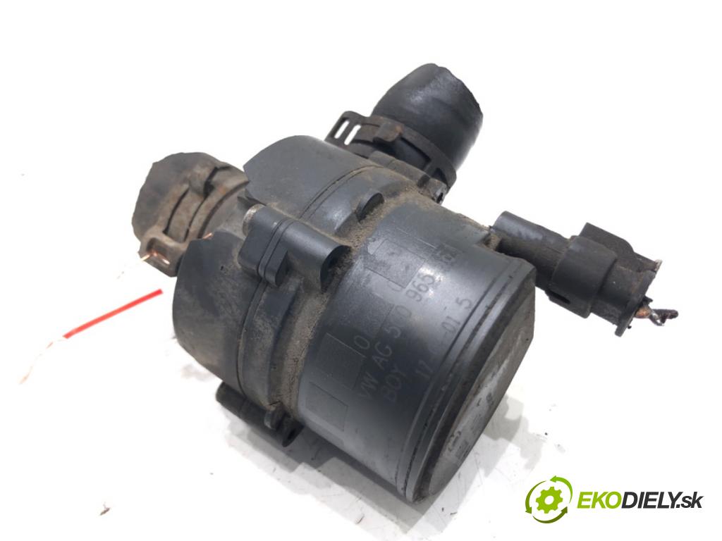 VW CADDY IV Nadwozie pełne/minivan (SAA, SAH) 2015 - 2022    2.0 TDI 55 kW [75 KM] olej napędowy 2015 - 2020  DALŠÍ: pumpa vody 5G0965567 (Vodní pumpy)