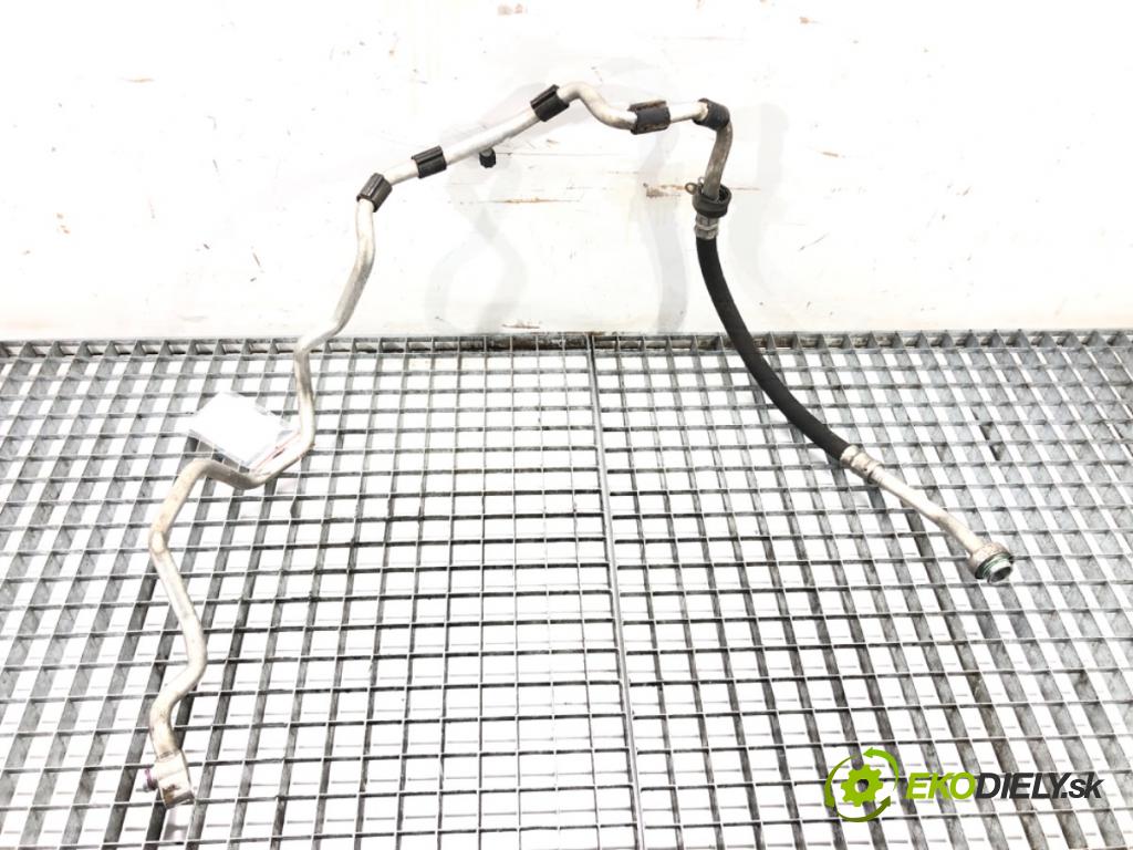 VW CADDY IV Nadwozie pełne/minivan (SAA, SAH) 2015 - 2022    2.0 TDI 55 kW [75 KM] olej napędowy 2015 - 2020  rúrka klimatizácie 2K1820743 (Rúrky klimatizácie)