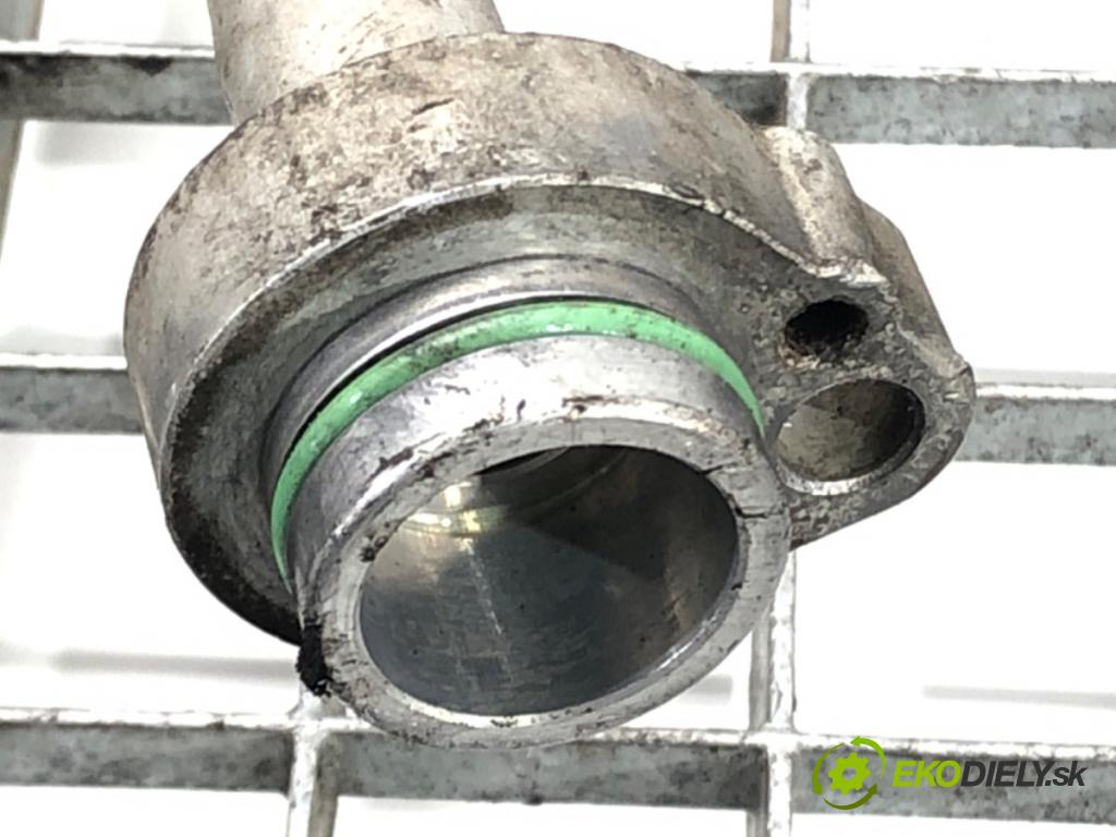 VW CADDY IV Nadwozie pełne/minivan (SAA, SAH) 2015 - 2022    2.0 TDI 55 kW [75 KM] olej napędowy 2015 - 2020  rúrka klimatizácie 2K1820743 (Rúrky klimatizácie)