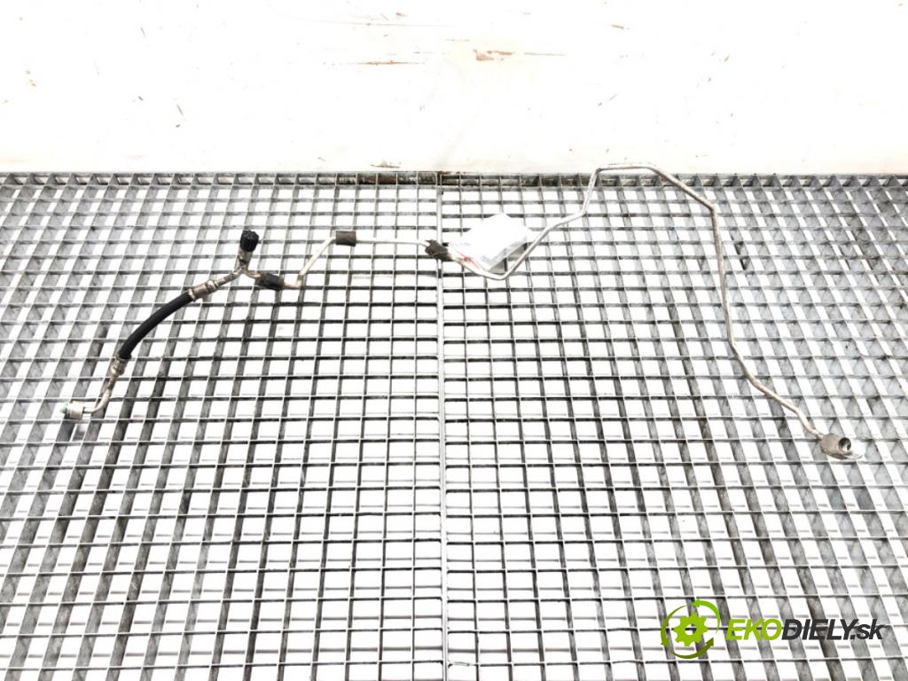 VW CADDY IV Nadwozie pełne/minivan (SAA, SAH) 2015 - 2022    2.0 TDI 55 kW [75 KM] olej napędowy 2015 - 2020  rúrka klimatizácie 2K1820741 (Rúrky klimatizácie)