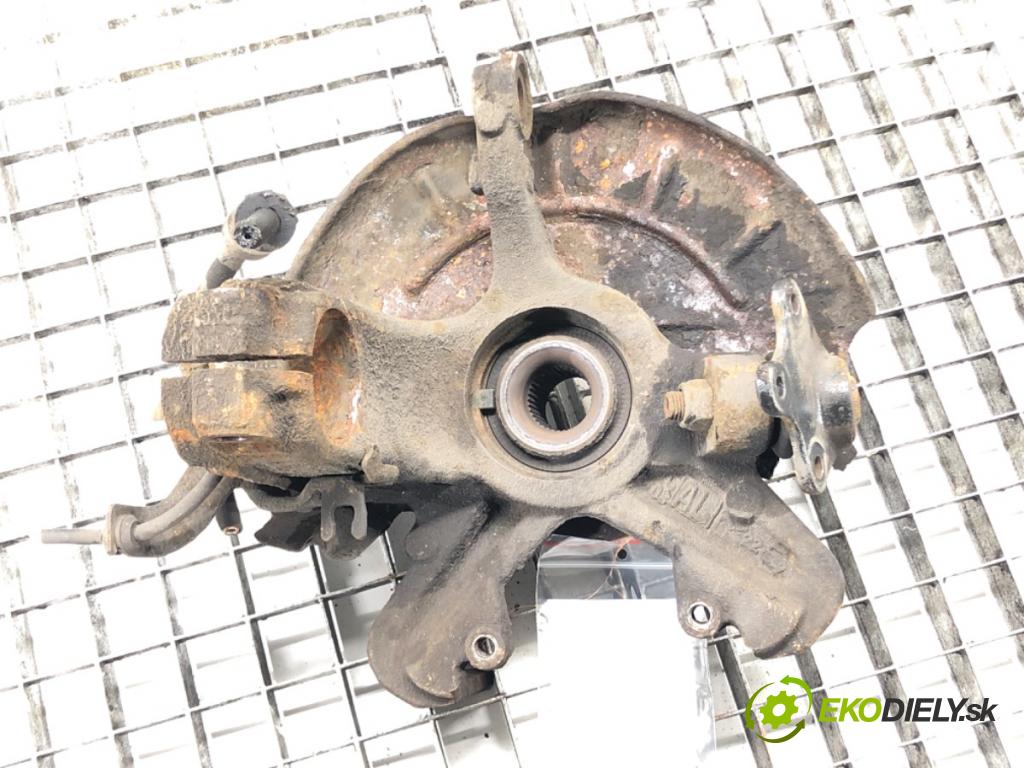 VW POLO (9N_, 9A_) 2001 - 2014    1.2 12V 47 kW [64 KM] benzyna 2001 - 2007  náboj pravy predný