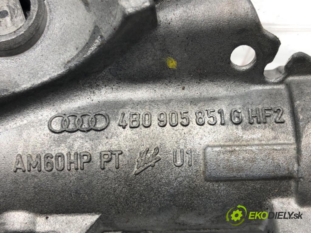 VW POLO (9N_, 9A_) 2001 - 2014    1.2 12V 47 kW [64 KM] benzyna 2001 - 2007  spinačka 4B0905851G (Spínacie skrinky a kľúče)