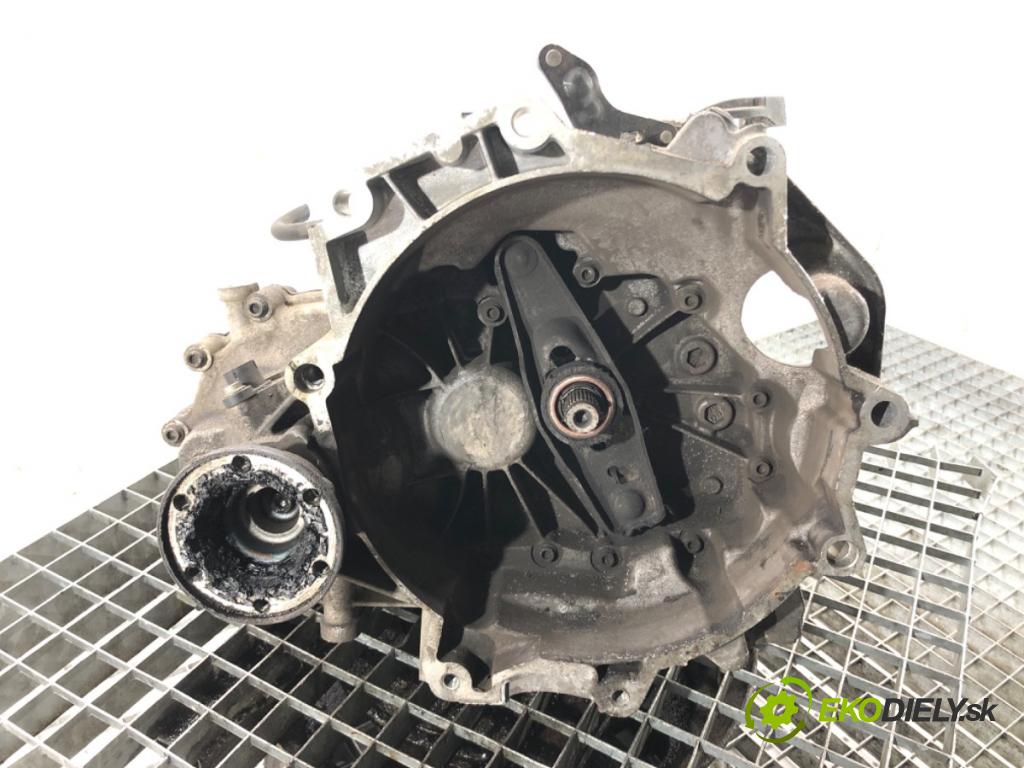 VW POLO (9N_, 9A_) 2001 - 2014    1.2 12V 47 kW [64 KM] benzyna 2001 - 2007  Prevodovka GSB (Prevodovky)