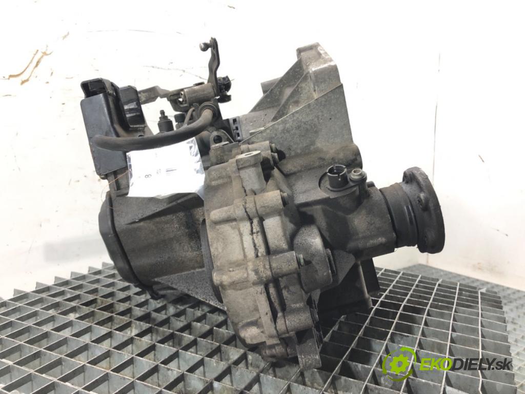 VW POLO (9N_, 9A_) 2001 - 2014    1.2 12V 47 kW [64 KM] benzyna 2001 - 2007  Prevodovka GSB (Prevodovky)